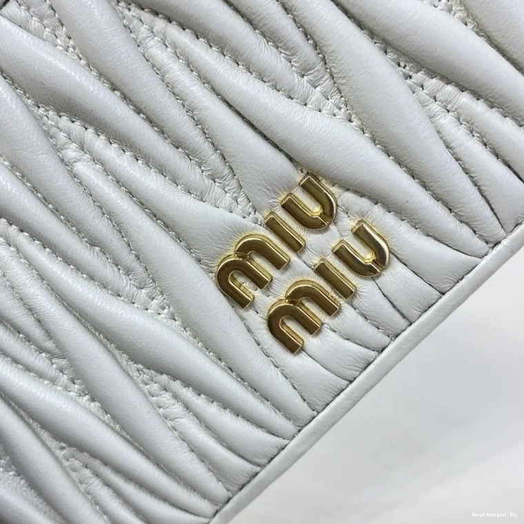 Miu Purse SunProtective 43709 Miu Wallets 0623